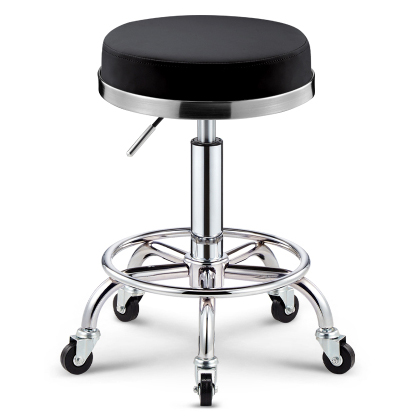 圆凳转椅-可调节