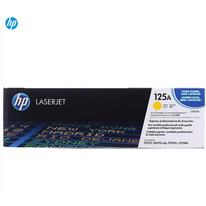 惠普-CB542A-硒鼓